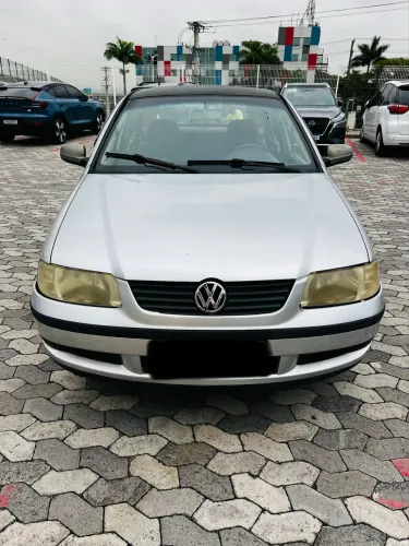 Volkswagen Gol Geração III Power 1.0 MI 16V Gasolina Mec. 4P 2002