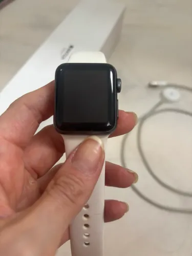 Apple Watch 3 e acessórios 
