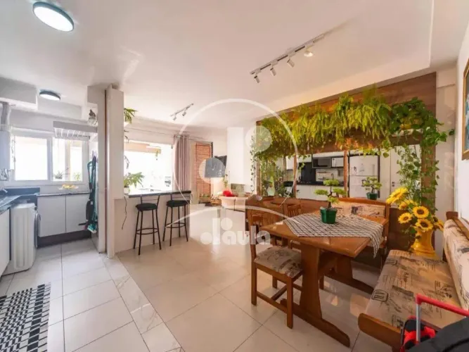 Apartamento à venda, 2 quartos Vila Apiaí em Santo André/SP