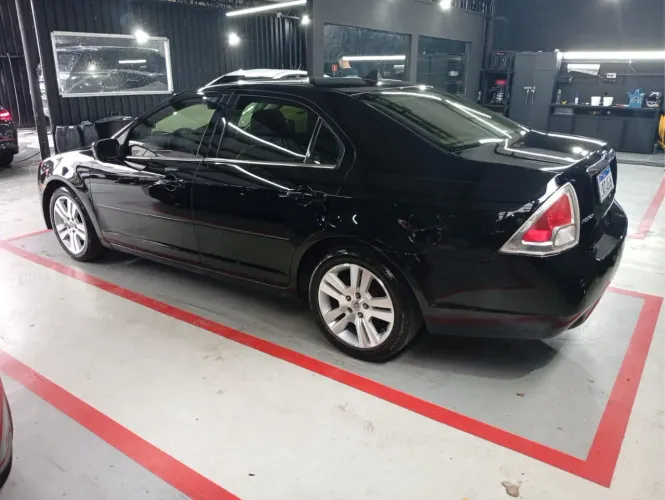 Ford Fusion PERFEITO 