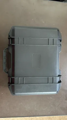 Maleta rígida para armazenar e trasportar Drone DJI Flip e RC-N3