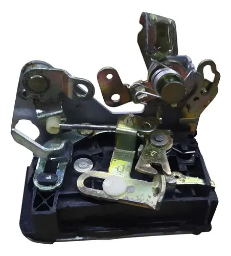Fechadura Gol G3 G4 Manual 1999 2004 Traseira Direita