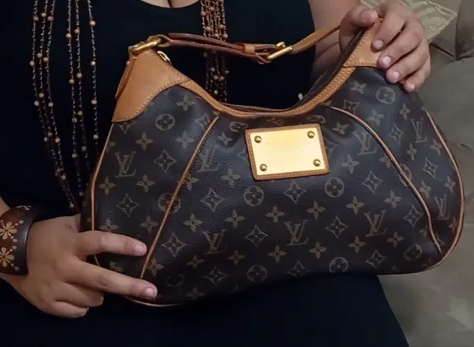 Bolsa Louis Vuitton Monogram