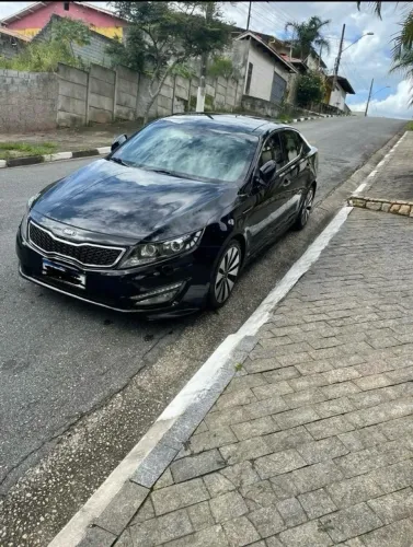 Kia Motors Optima 2.4 16V 180cv Aut. 2014