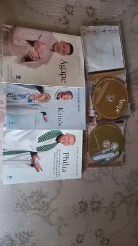 Kit livro Padre Marcelo Rossi