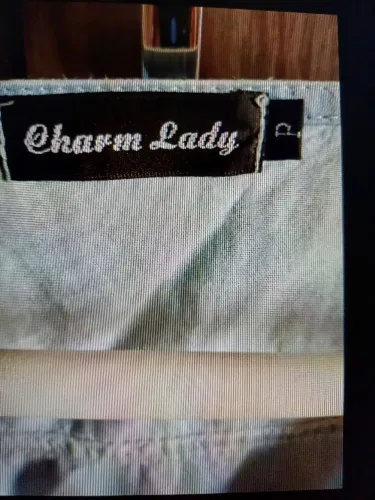 Vestido Charm Lady