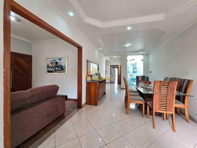 Casa à venda, 3 quartos, 1 suíte, 2 vagas, Sidil - Divinópolis/MG