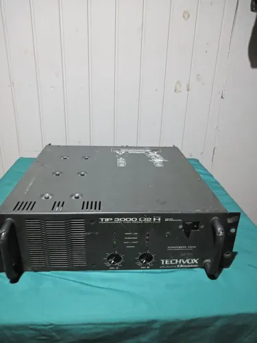 Amplificador ciclotron