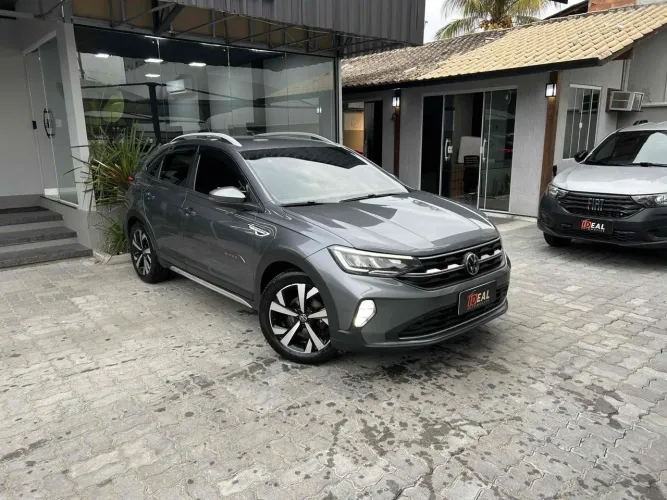 Volkswagen Nivus Highline 1.0 200 TSI Flex AUT 2021