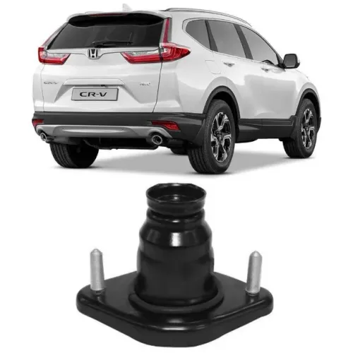 Coxim Amortecedor Traseiro Honda CRV 07/11 Cod: 042398