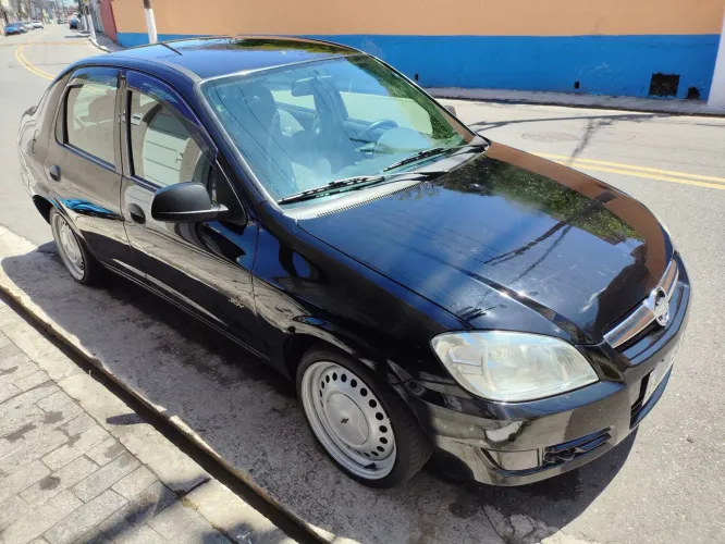 Chevrolet Prisma Sed. JOY 1.4 8V Econoflex 4P 2009