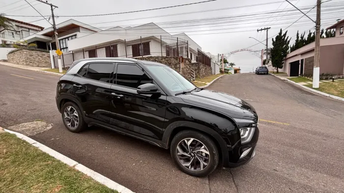 Hyundai Creta Limited 1.0 TB 12V Flex AUT 2024