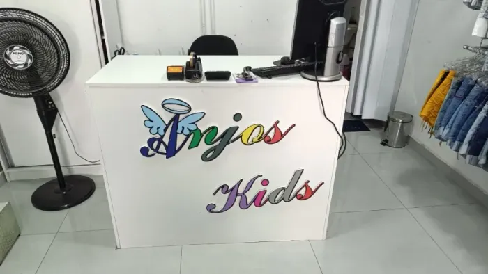 BALCÃO CAIXA