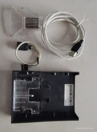 Leitor de Cartão Inteligente EID, PC, HWP117685E, IDBridge, CT30, Gemalto 