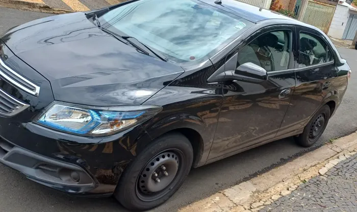 Prisma LT 1.4 8V  Automático 2016 Completo