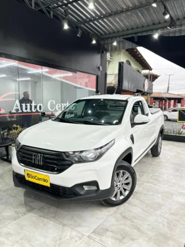 Strada Freedom 1.4 Flex 8V CS