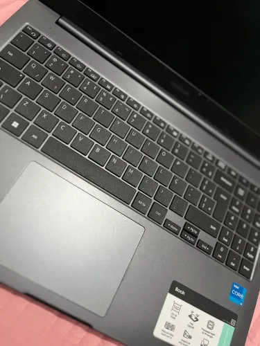 Notebook samsung book I5-1135G7