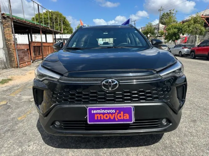 Toyota Corolla Cross XRE 2.0 16V Flex AUT 2025