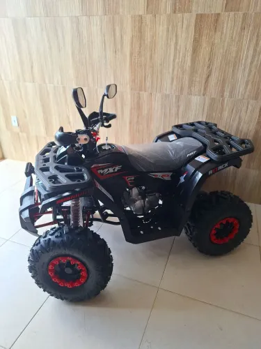 Quadriciclo Attack 125cc 