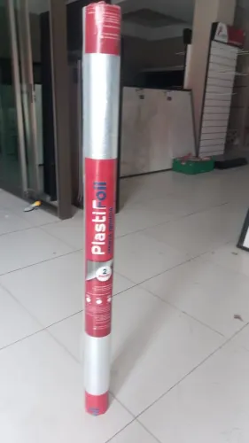 Manta de alumínio para telhado 