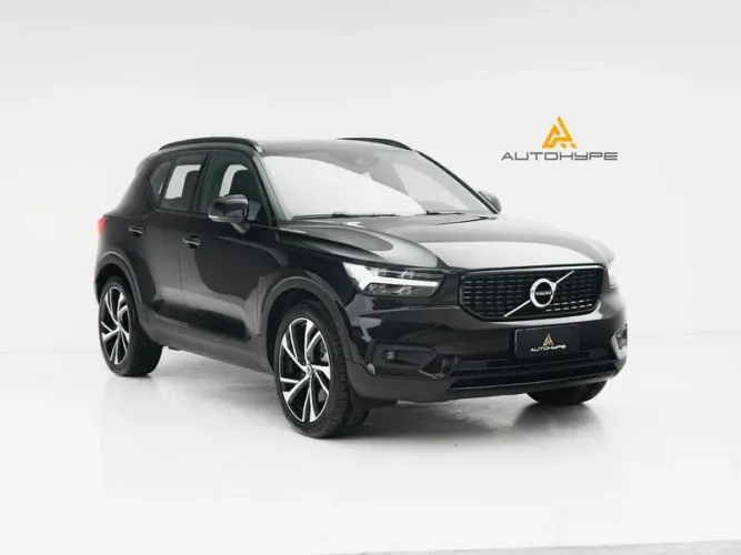 Volvo XC40 XC 40 T-5 Híbrido R-design 1.5 262cv FWD 2021