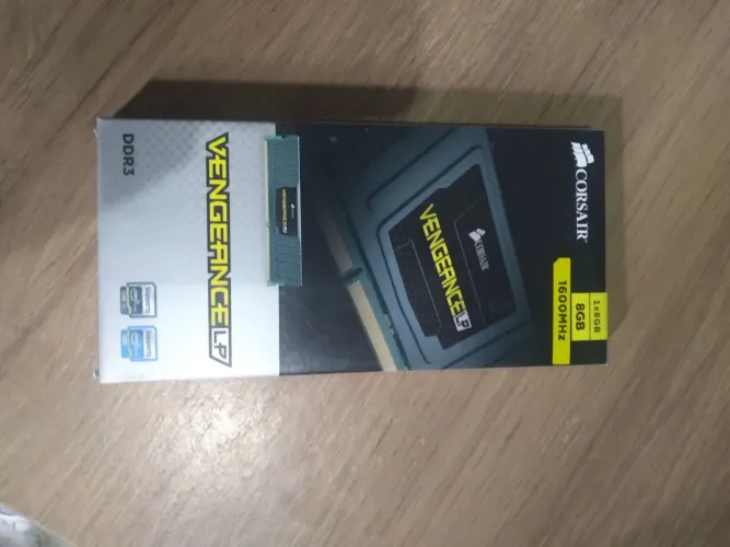 Memoria ram ddr 3 8gb