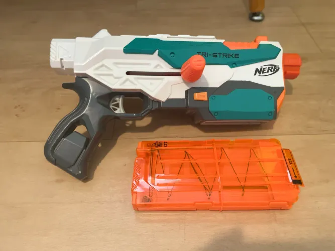 NERF vários modelos