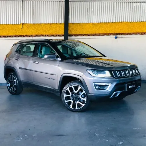 Jeep Compass Limited 2.0 4X4 Diesel 16V Aut. 2020