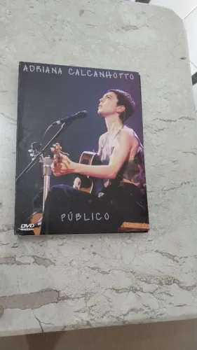 Adriana Calcanhoto - Público (DVD)