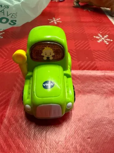 Carro de Brinquedo VTech