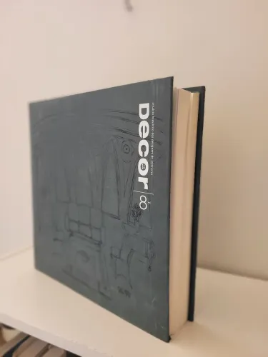 Revista Decor - Anuário Brasileiro dos Designers de Interiores