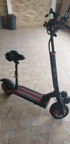 Vendo super patinete elétrico off-road.