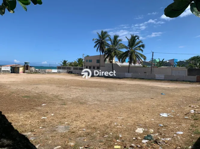 Terreno em gaibu, Cabo de Santo Agostinho/PE