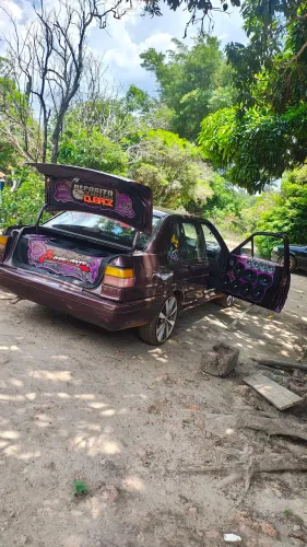 Volkswagen Santana GLI / GL/ Sport 1.8/ 2.0 1994