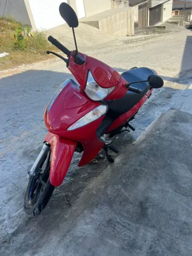 BIZ 125cc EX 2015