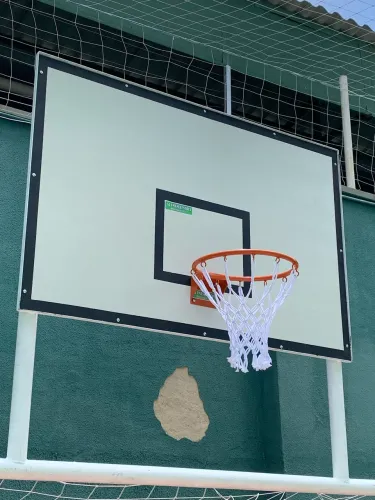 Tabelas de basquete em Fortaleza 