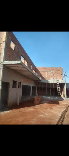 Pedreiro construtor 