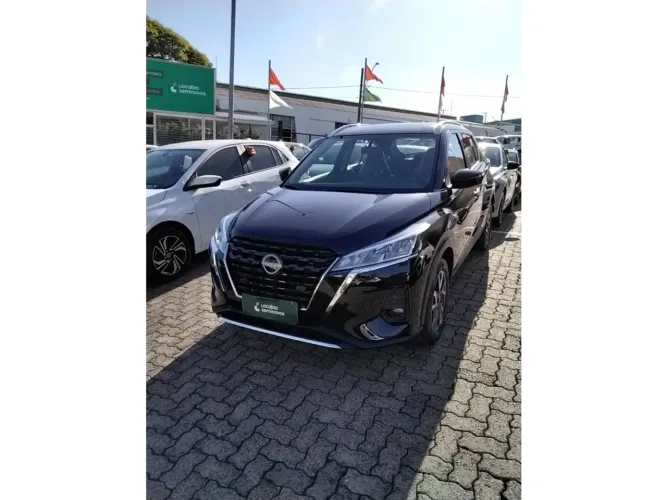 Nissan Kicks Sense 1.6 16V Flex AUT 2024
