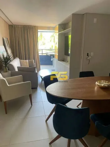 Aluga-se apartamento por temporada