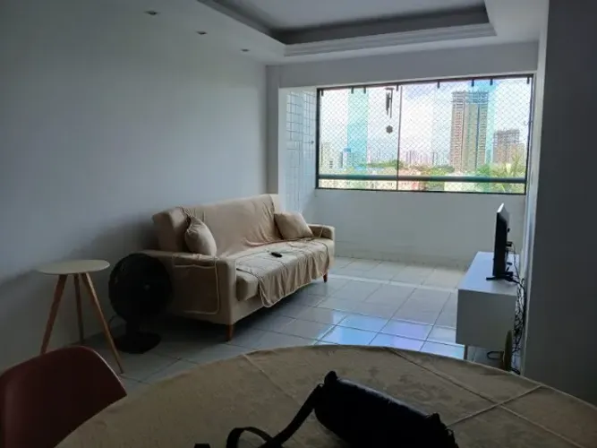 Excelente apto 3 quartos na Iputinga - Nascente - Ótima localização