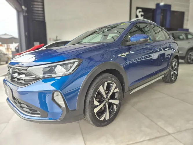 Volkswagen Nivus Highline 1.0 200 TSI Flex AUT 2022