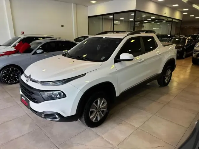 Fiat Toro Freedom 1.8 16V Flex Aut. 2019