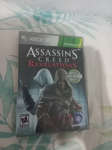 Assassin's creed revelations 
