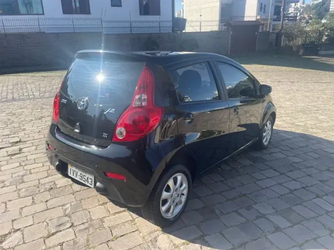 JAC J2 1.4 16V 5P Mec. 2014