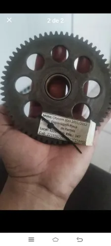 Cremalheira citycom 300