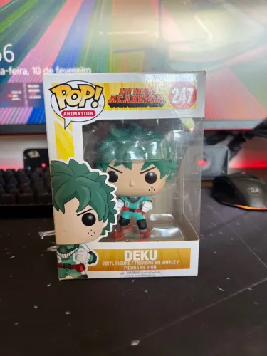 Funko Pop - My Hero Academia - Deku #247 