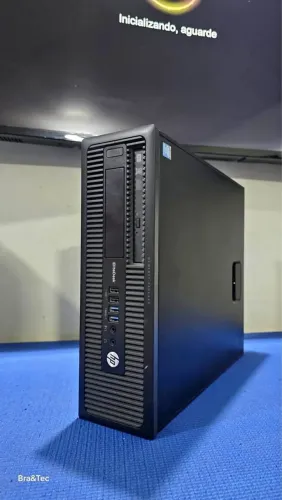 ? SUPER OFERTA - PC HP EliteDesk por um preço imperdível! 