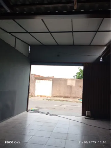 Cobertura em lona