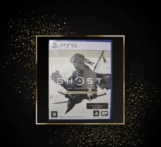 Ghost of Tsushima.