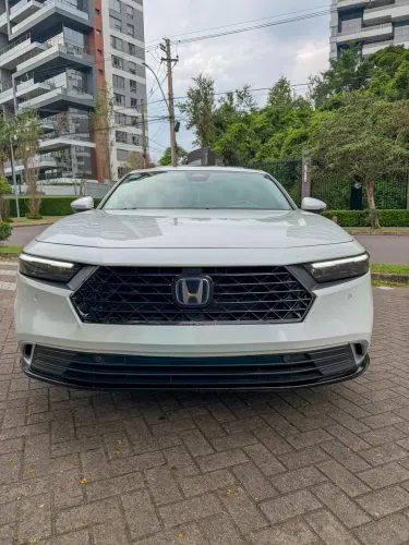 Honda Accord Sedan 2.0 TB 16V Aut. (híbrido) 2023